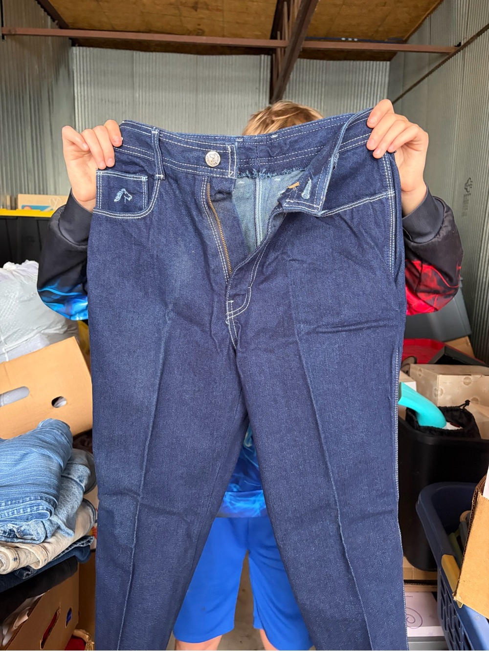 Women’s Vintage Jordache Jeans. Size 10. Never Worn.